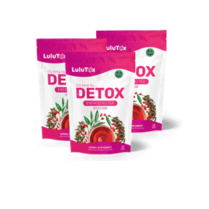 Lulutox Detox Tea