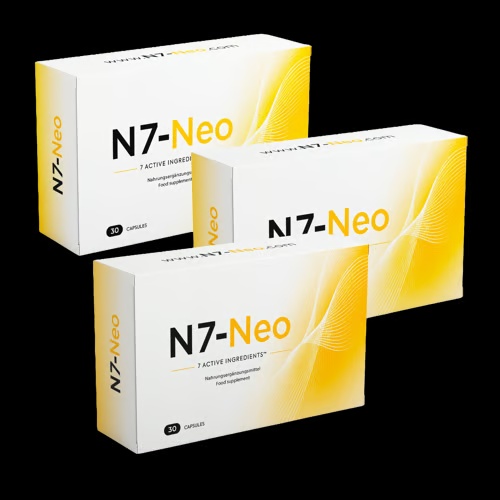 N7 Neo – pack de trois boîtes