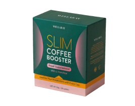 Wellaray Slim Coffee Booster
